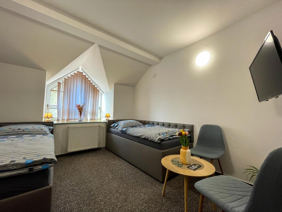 Hotel Colchi Uničov المظهر الخارجي الصورة