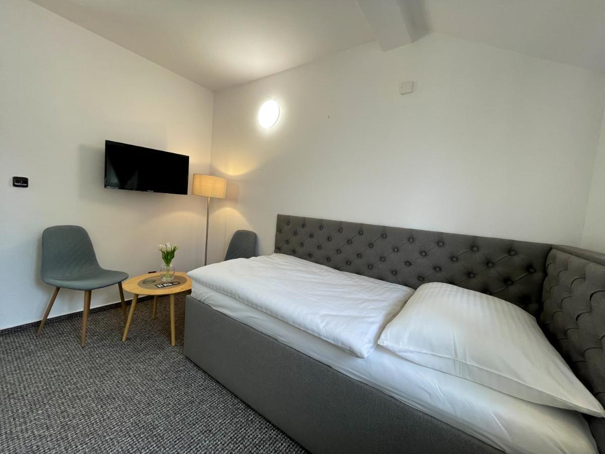Hotel Colchi Uničov المظهر الخارجي الصورة