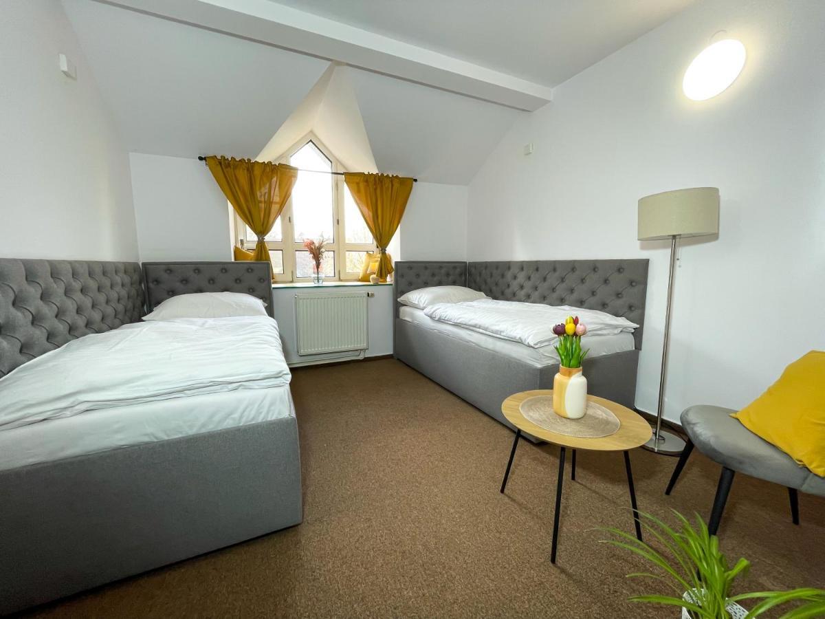 Hotel Colchi Uničov المظهر الخارجي الصورة