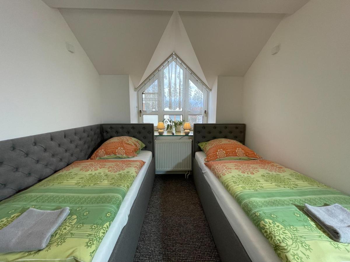 Hotel Colchi Uničov المظهر الخارجي الصورة