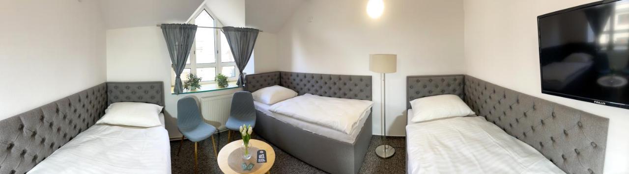 Hotel Colchi Uničov المظهر الخارجي الصورة