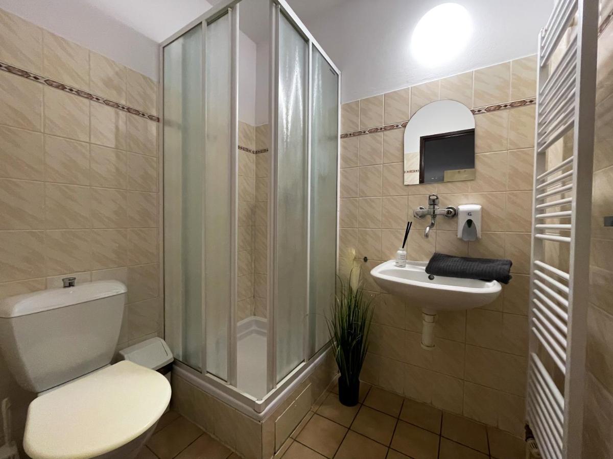 Hotel Colchi Uničov المظهر الخارجي الصورة