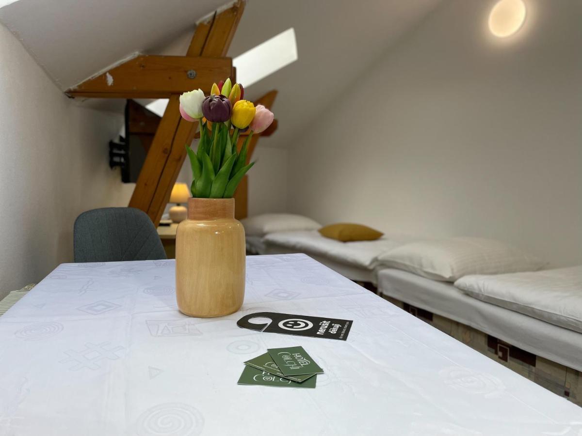Hotel Colchi Uničov المظهر الخارجي الصورة